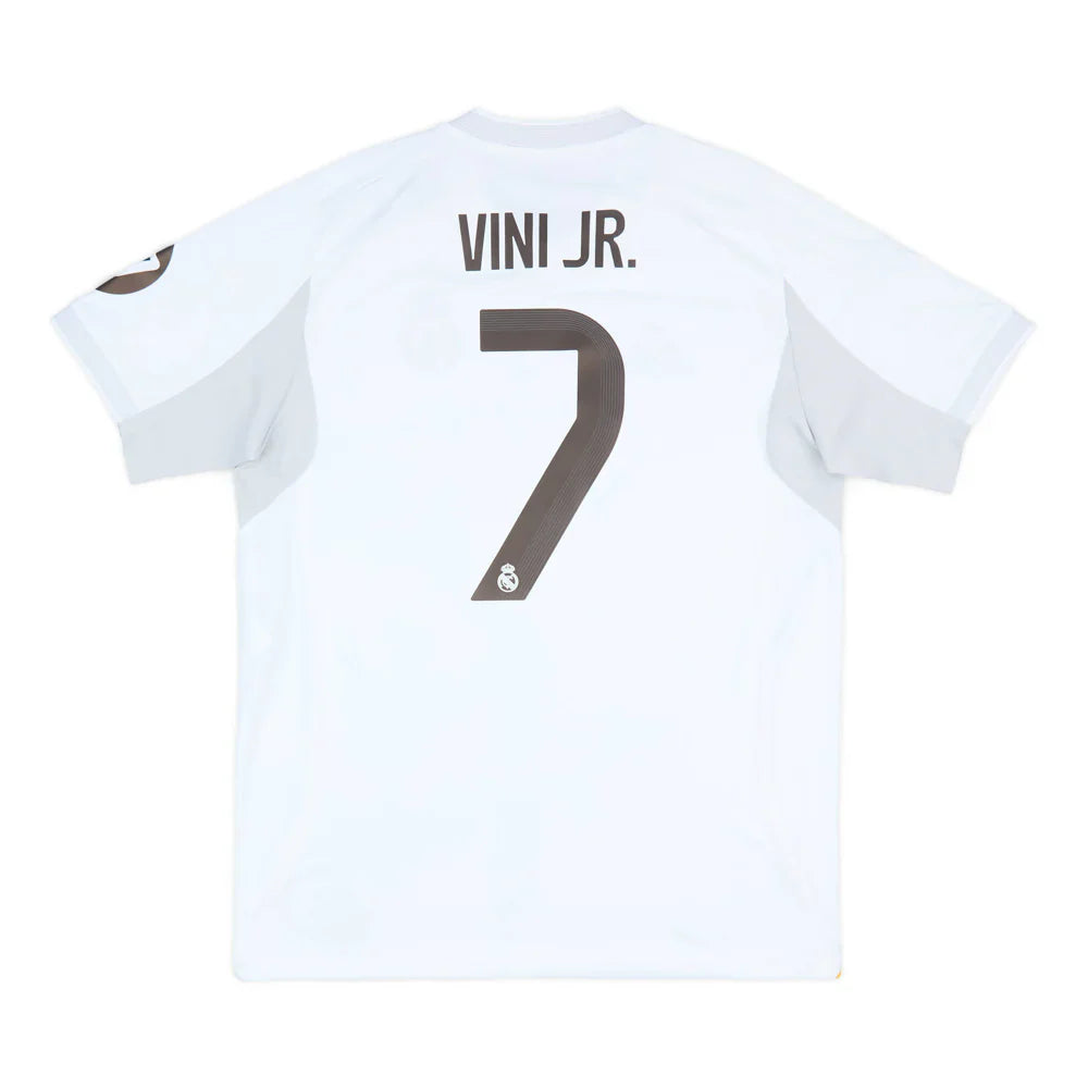 Maillot domicile Real Madrid CF 2025-26