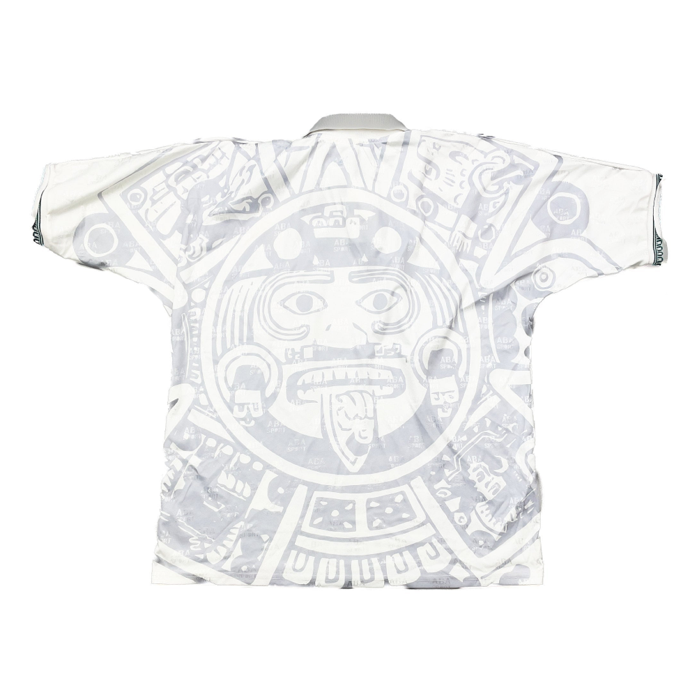 1998 Mexico Away Kit