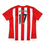 2015-16 Southampton FC Home Kit