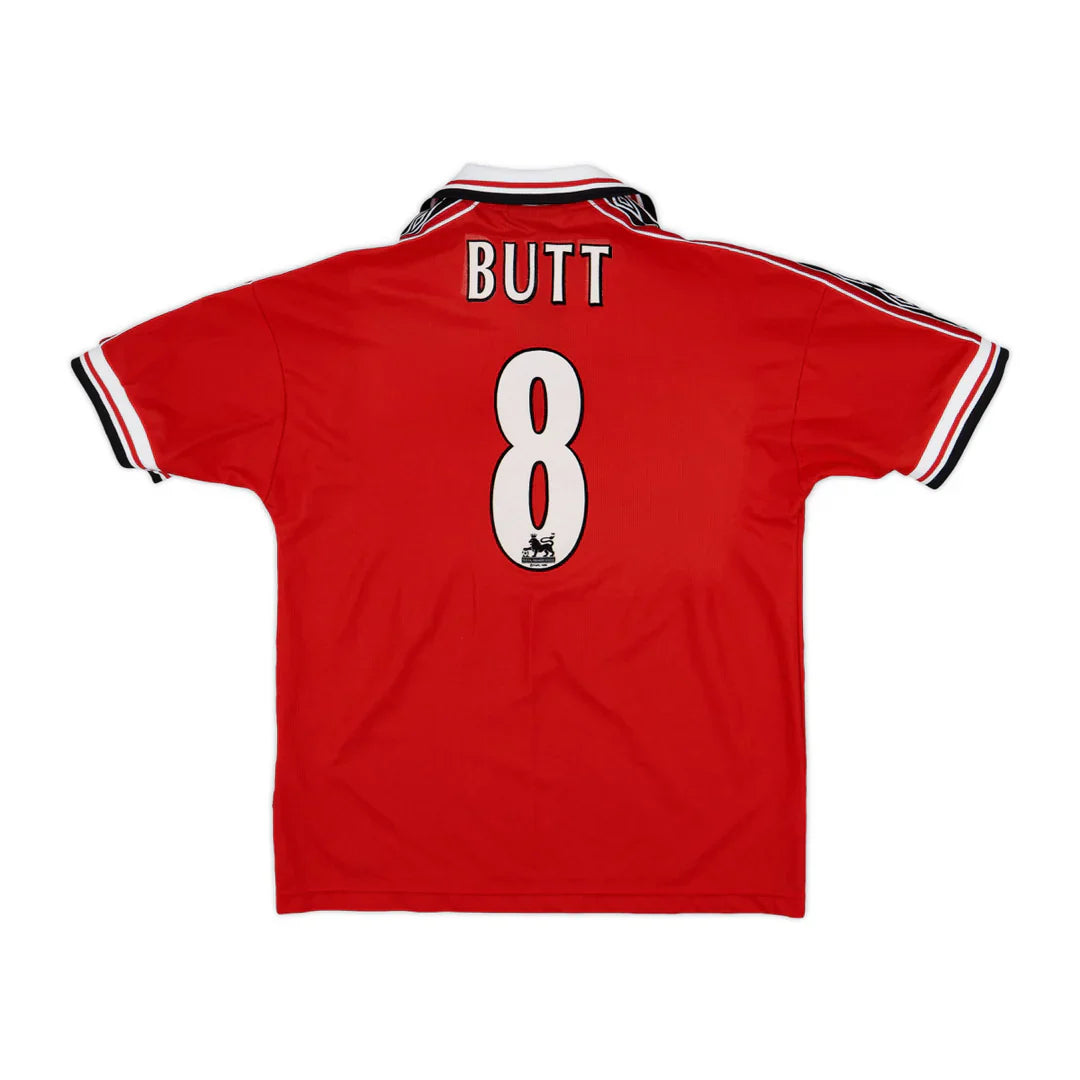 Maillot domicile Manchester United FC 1998-00