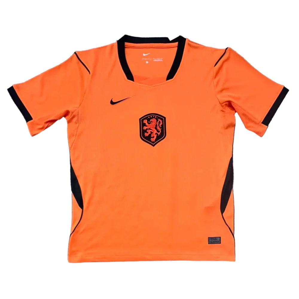 Maillot Domicile Pays-Bas 2026