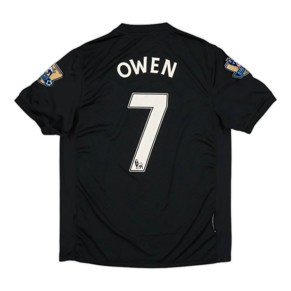 Maillot extérieur de Manchester United FC 2009-10
