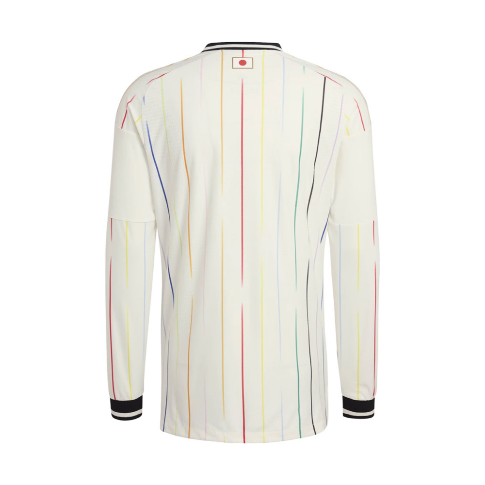 2026 Japan Away Long-Sleeve Jersey