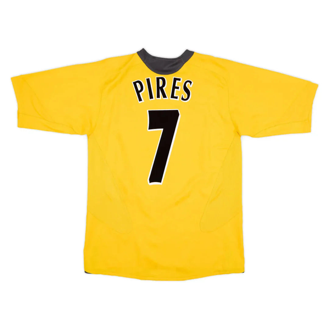 Maillot extérieur Arsenal FC 2005-06