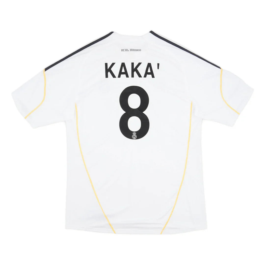 Maillot Domicile Real Madrid 2009-10