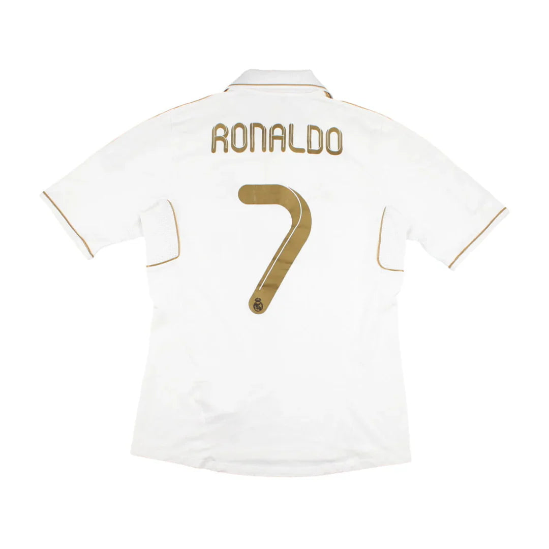 2011-12 Real Madrid CF Home Shirt