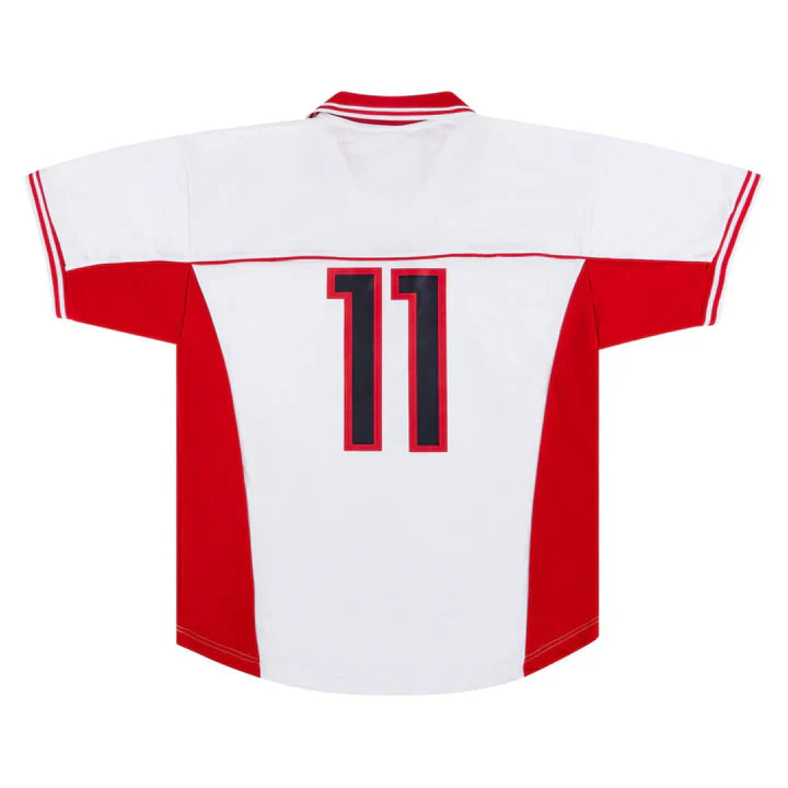 Maillot domicile de la Pologne 1997