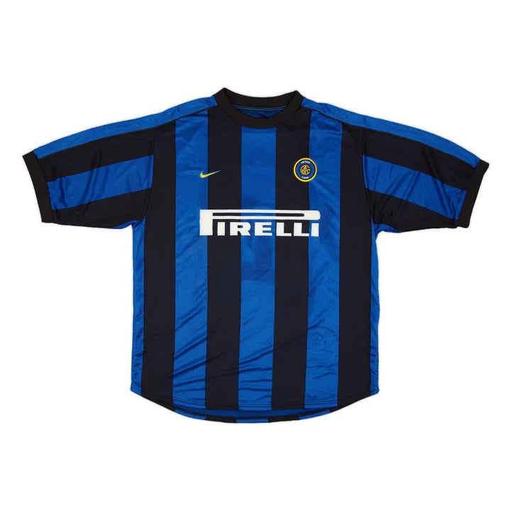 Maillot Domicile FC Internazionale Milano 1999-00
