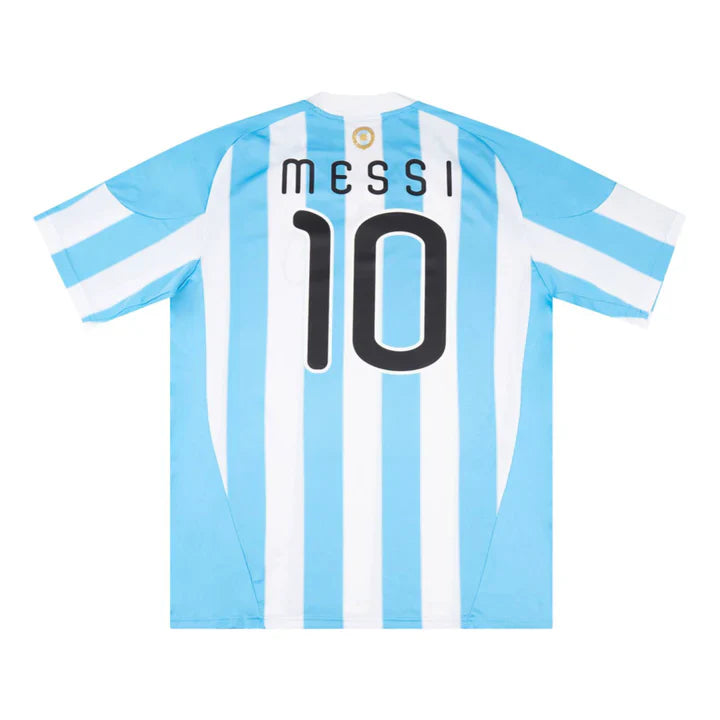 Maillot Domicile Argentine 2010