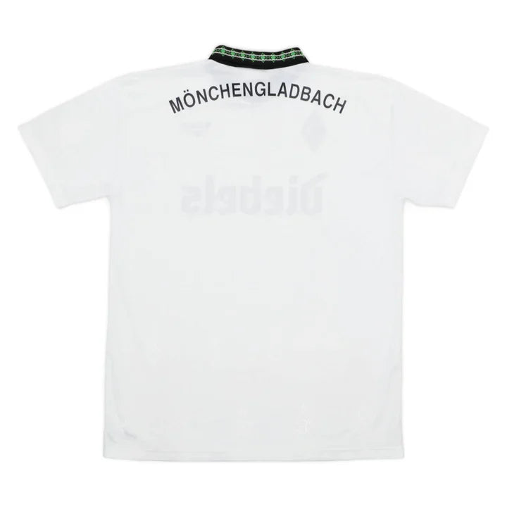 Maillot domicile du Borussia Mönchengladbach 1995-96