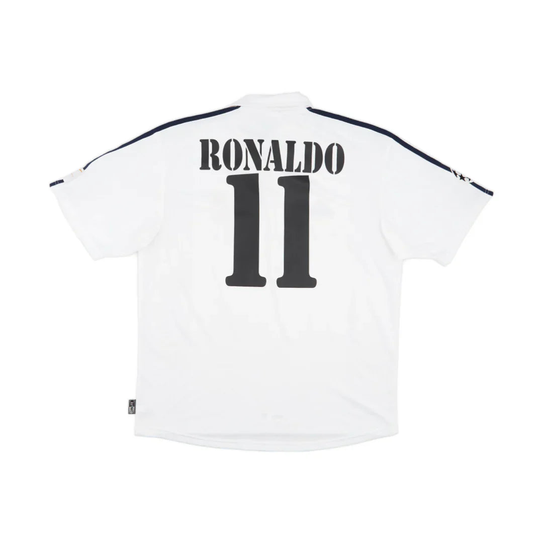 Maillot Domicile Real Madrid CF 2002-03