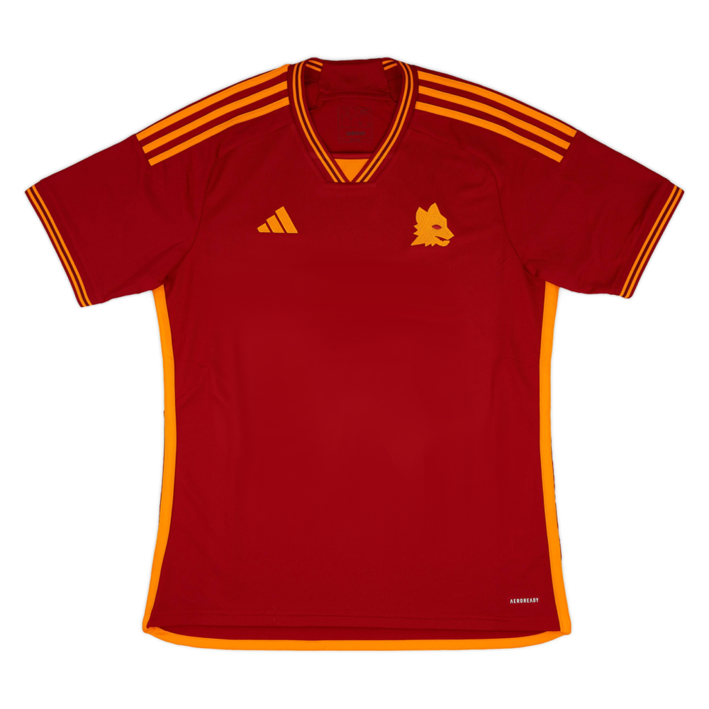 2023-24 As Roma Home