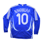 2006 Japan Home Long Sleeve
