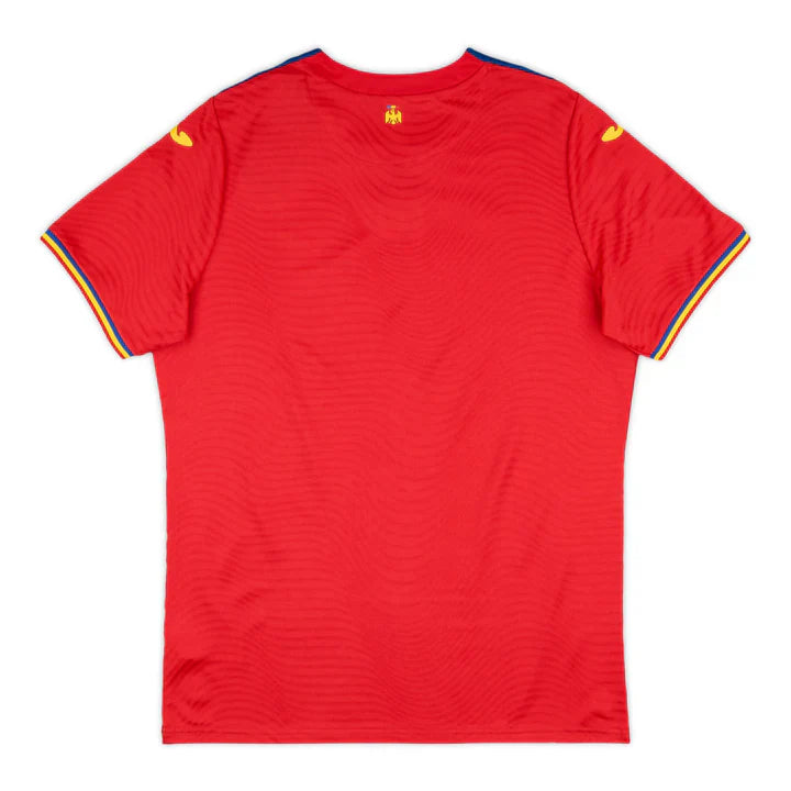 2025 Romania Away Shirt