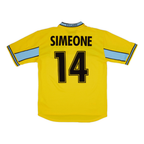 1999-00 SS Lazio Third