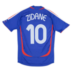 2006 France Home Kit