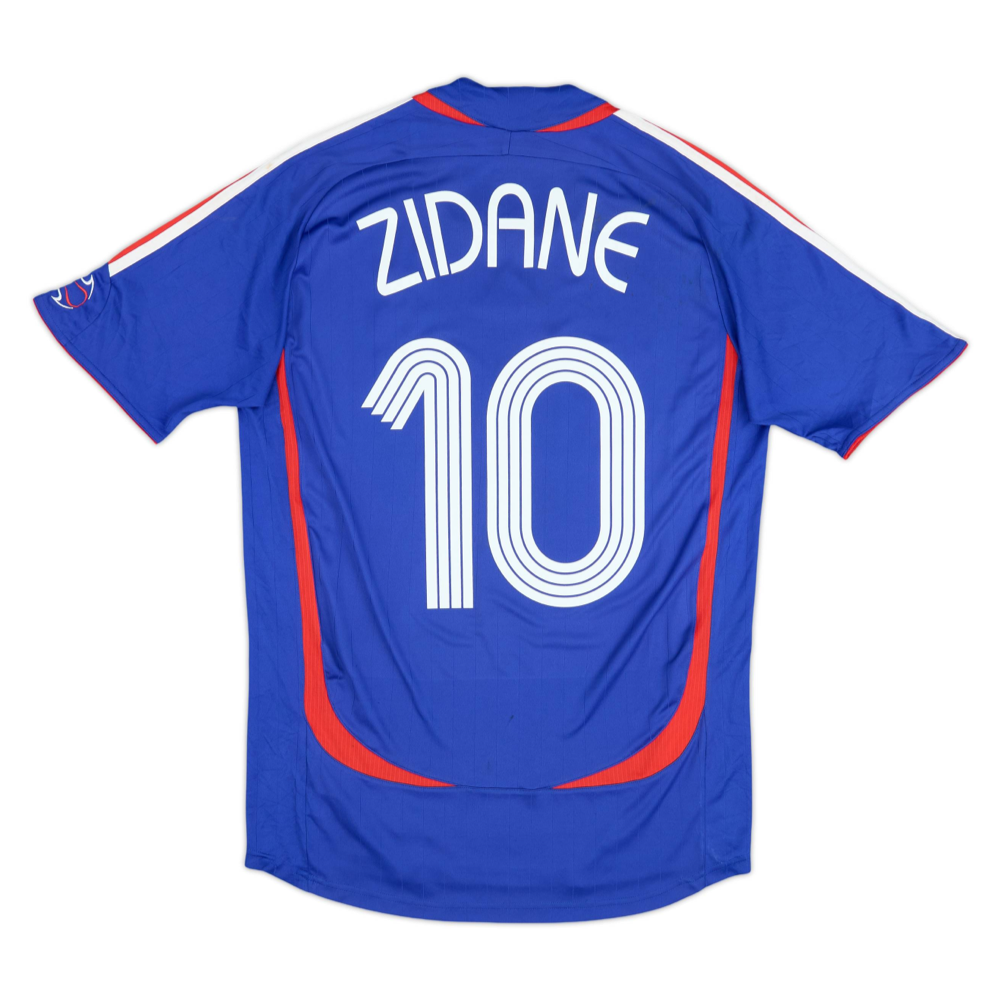 2006 France Home Kit