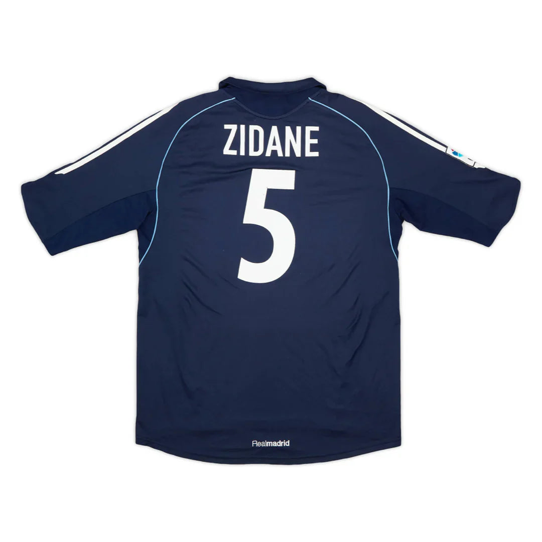 Maillot extérieur du Real Madrid CF 2005-06