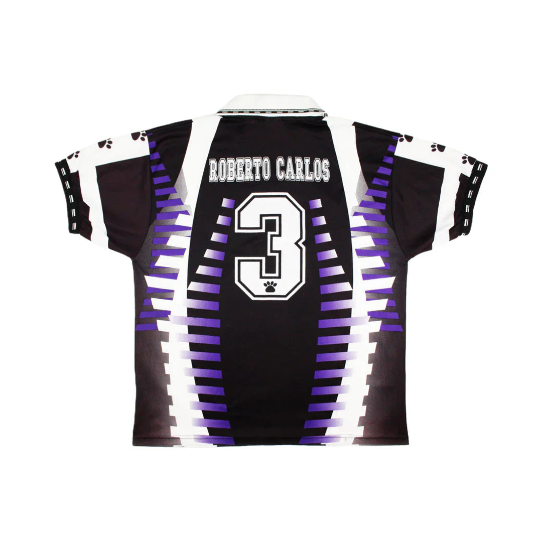 Maillot extérieur du Real Madrid CF 1997-98