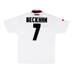 1998-99 Manchester United FC Away