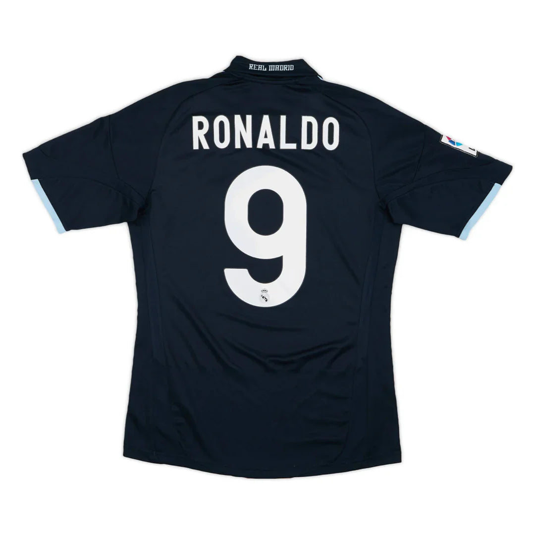 Maillot extérieur Real Madrid 2009-10