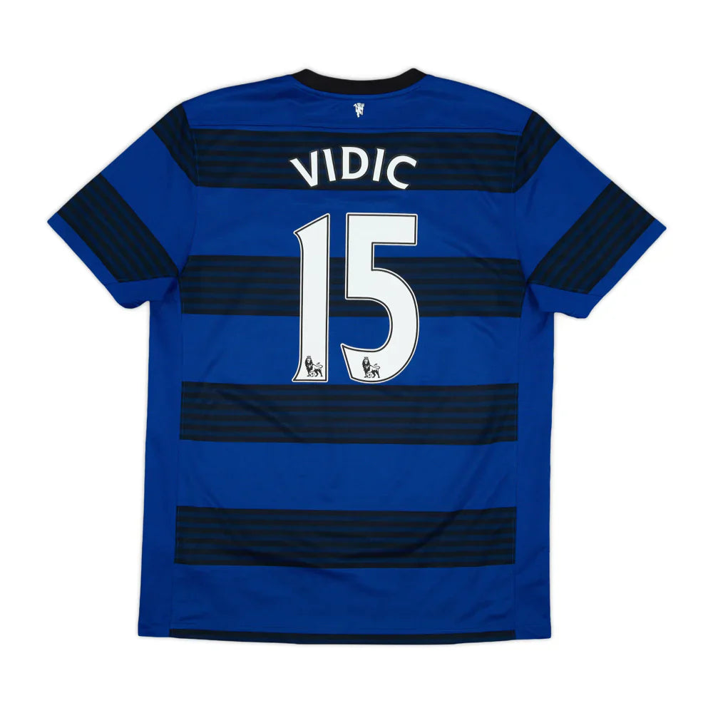 2011-12 Manchester United FC Away Shirt