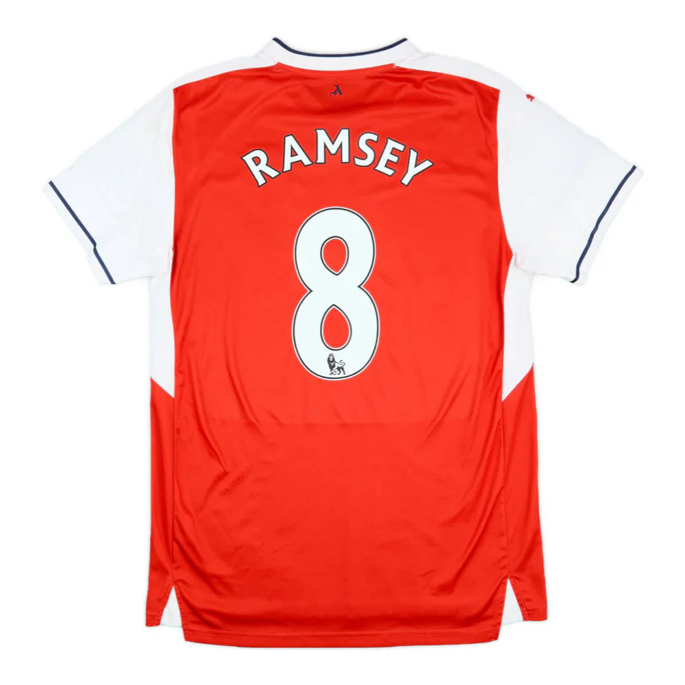 Maillot domicile Arsenal FC 2016-17