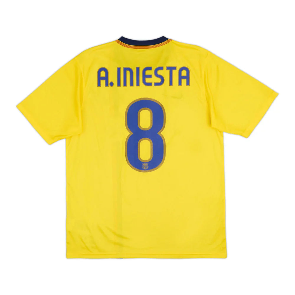 Maillot Extérieur FC Barcelone 2008-09