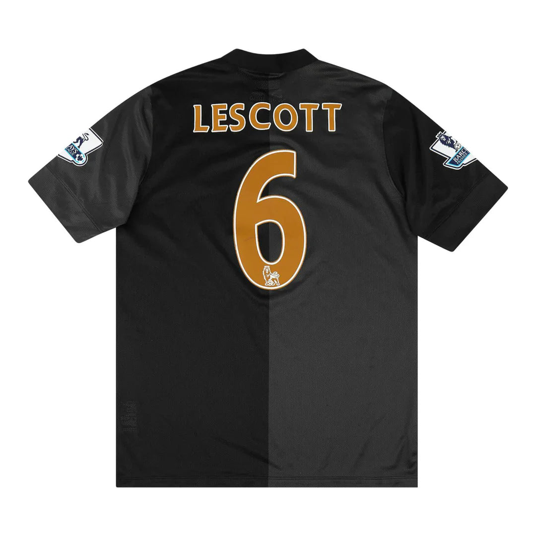 Maillot extérieur Manchester City FC 2013-14