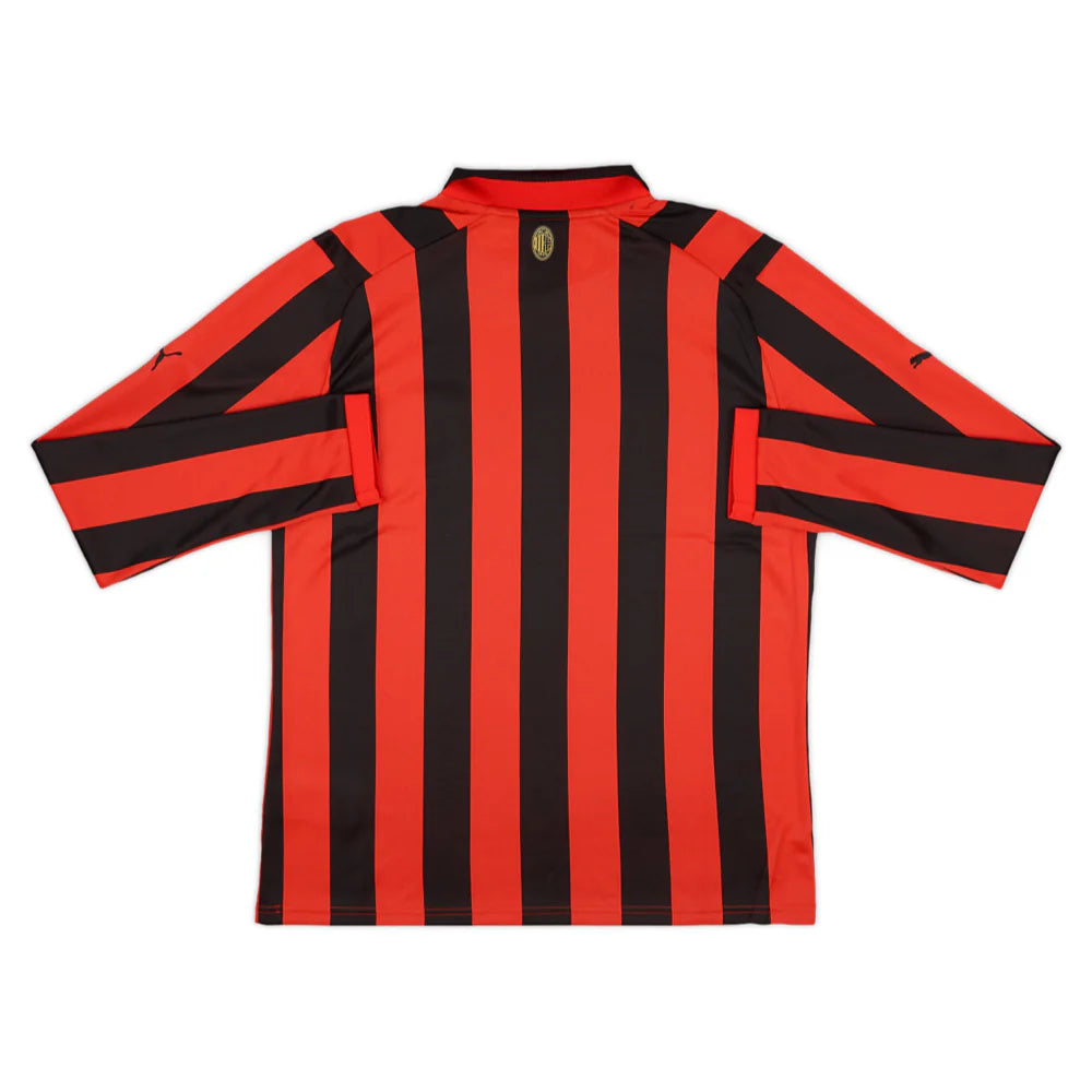 2025-26 AC Milan Special Edition Long Sleeve