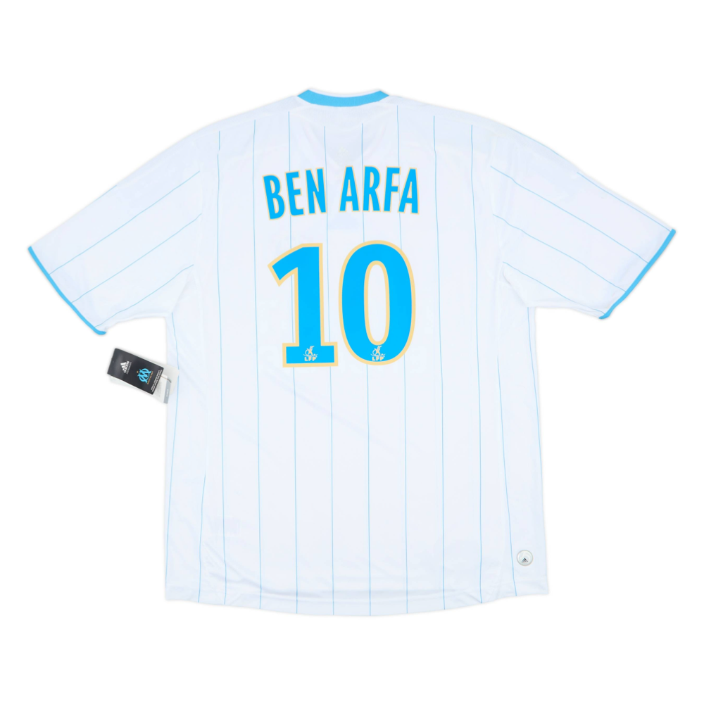 2009-10 Olympique De Marseille Home