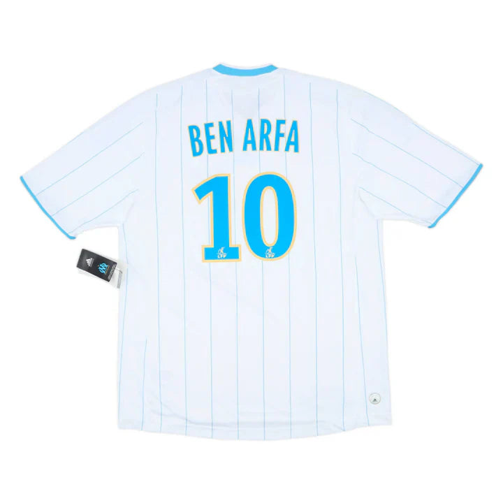Maillot Domicile Marseille 2009-10