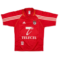 1998-99 Sl Benfica Home