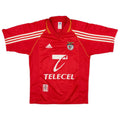 1998-99 SL Benfica 1er maillot