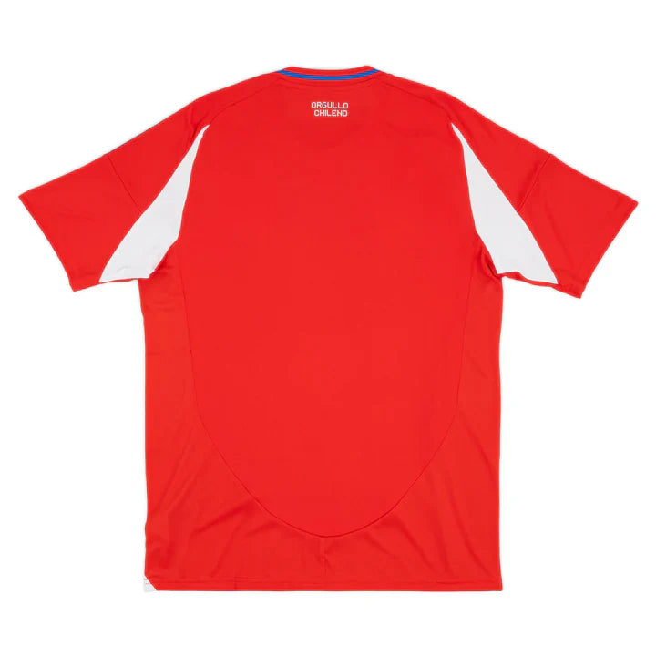 Maillot domicile Chili 2024