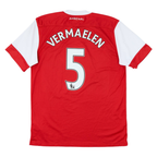2010-11 Arsenal FC Home
