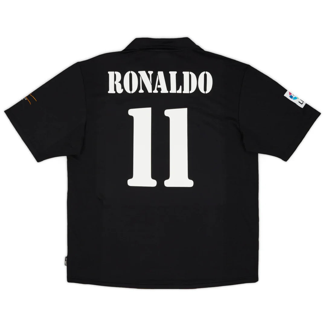 Maillot Extérieur Real Madrid CF 2002-03
