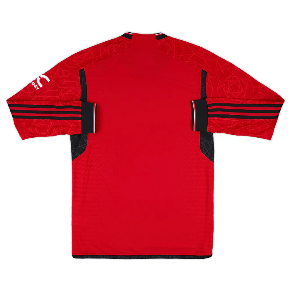 Maillot domicile à manches longues Manchester United FC 2023-24