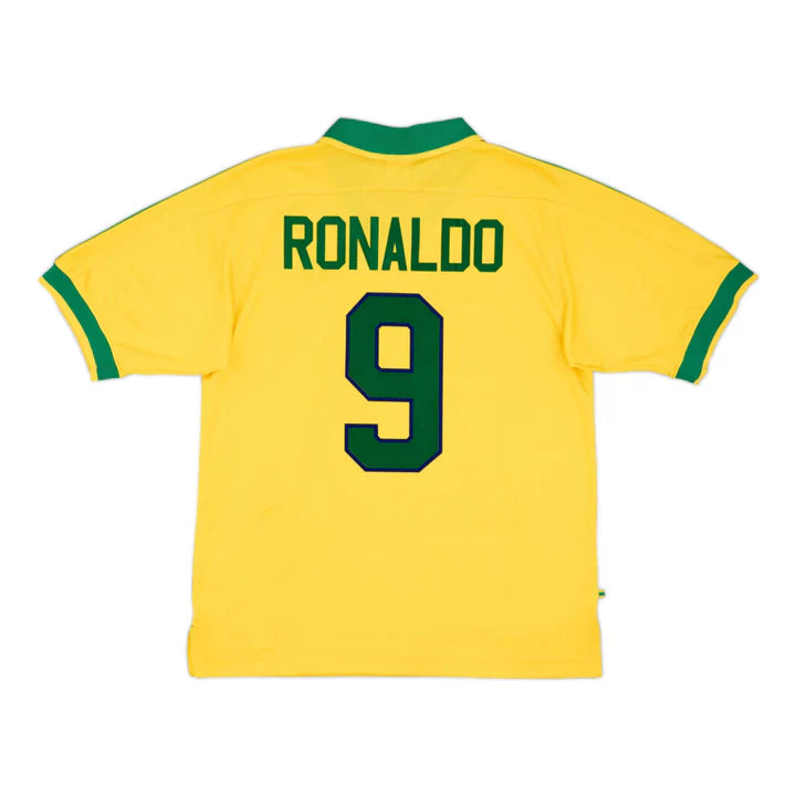 Maillot Domicile Brésil 1997
