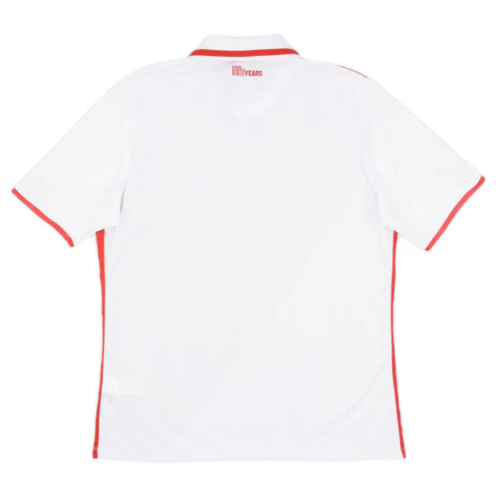 Maillot Domicile AS Monaco 2024-25