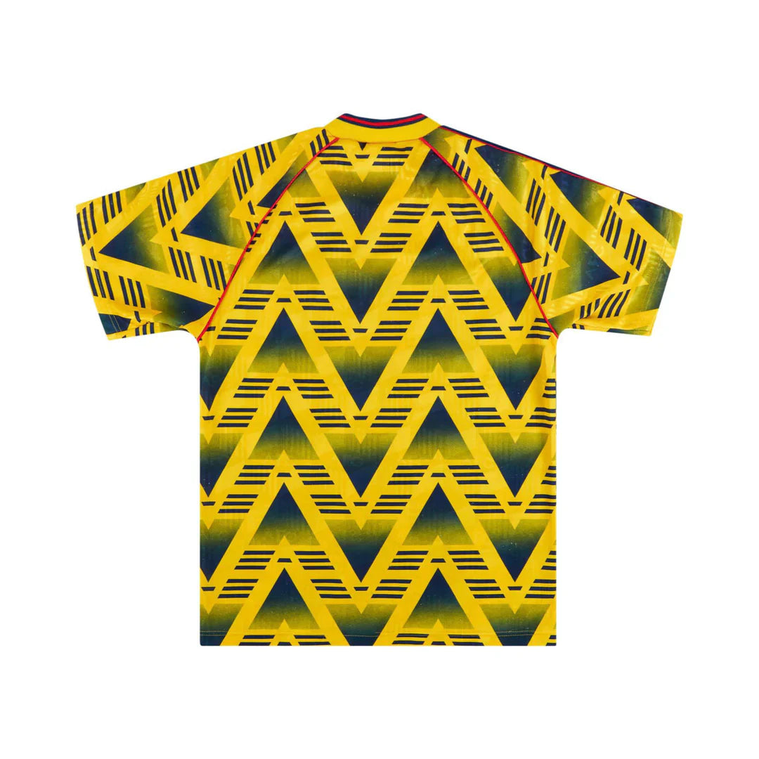 Maillot Extérieur Arsenal FC 1991-93