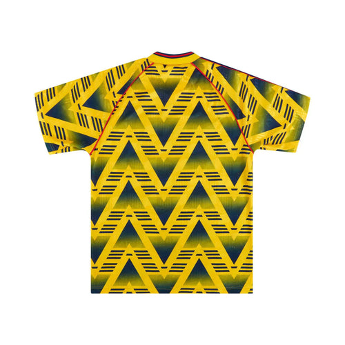 1991-93 Arsenal FC Away Shirt