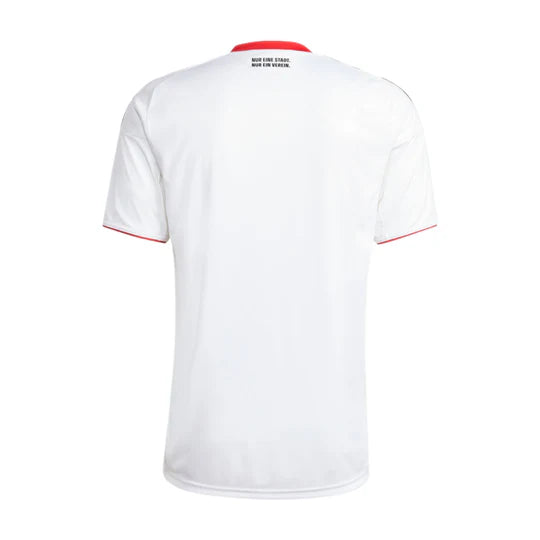 2025-26 Eintracht Frankfurt Away
