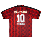 1995-96 Eintracht Frankfurt Home