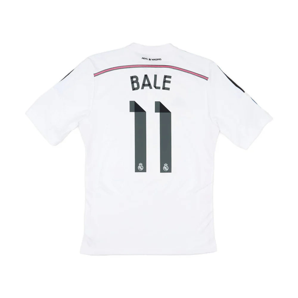 Maillot domicile du Real Madrid CF 2014-15