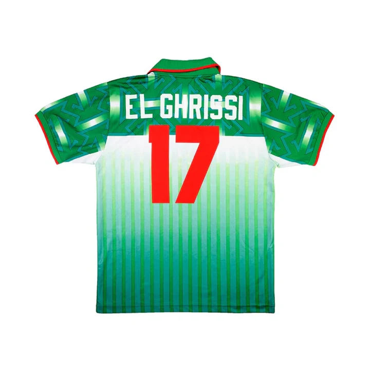 Maillot Extérieur Maroc 1994