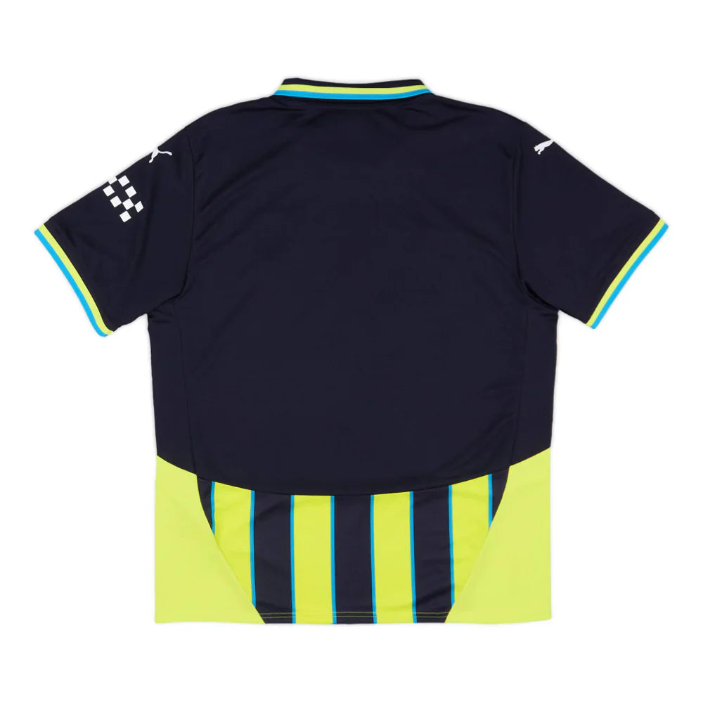 Maillot extérieur Manchester City FC 2024-25
