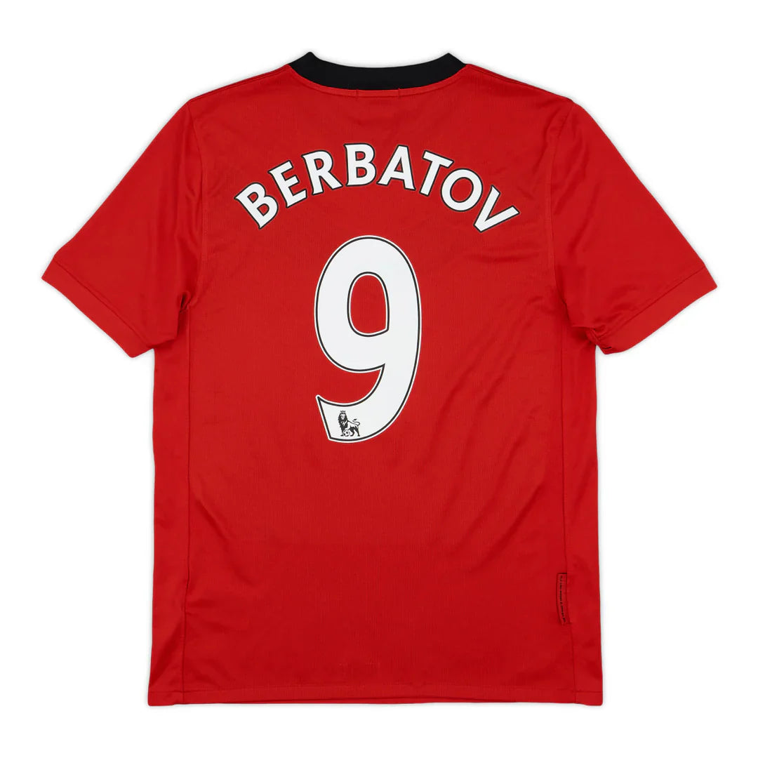 Maillot domicile Manchester United 2009-10