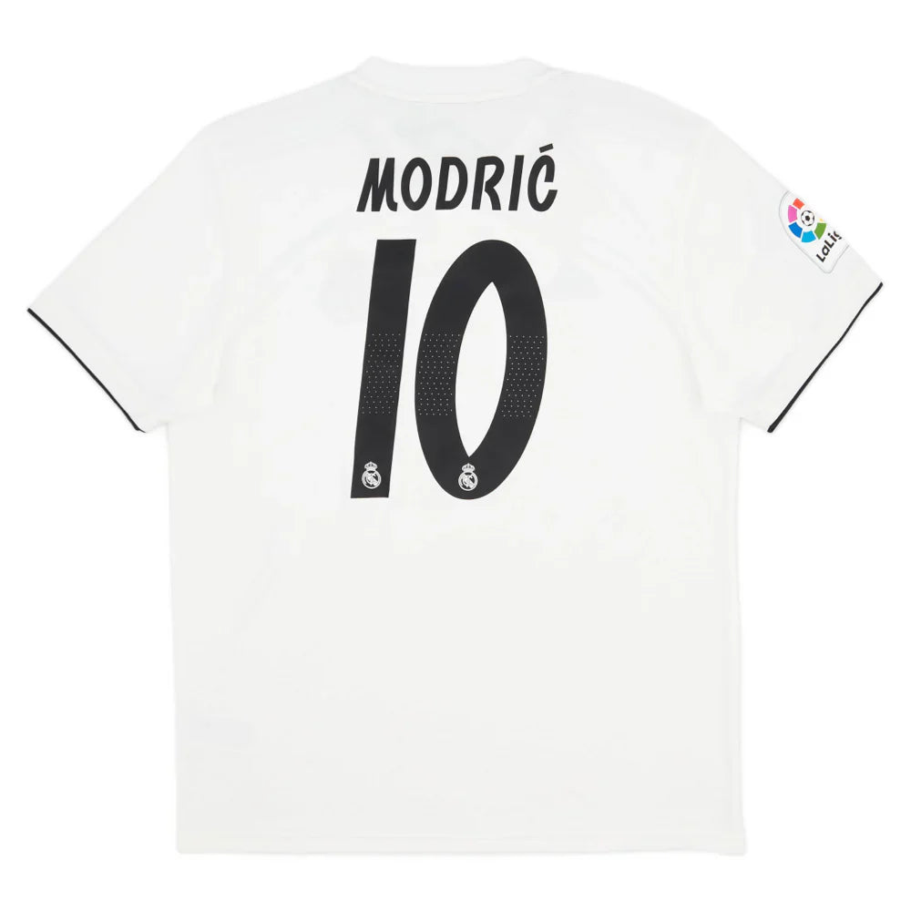 Maillot domicile Real Madrid CF 2018-19