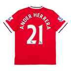 2014-15 Manchester United FC Home